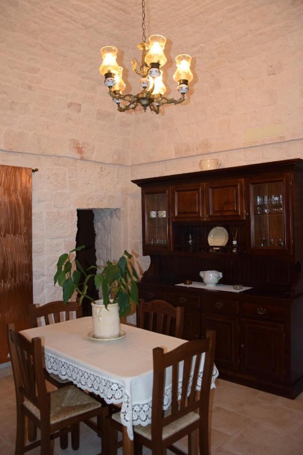 Apartament Dimora Domrose Locorotondo Zewnętrze zdjęcie