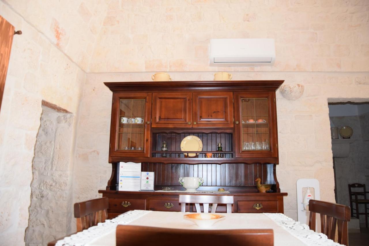 Apartament Dimora Domrose Locorotondo Zewnętrze zdjęcie