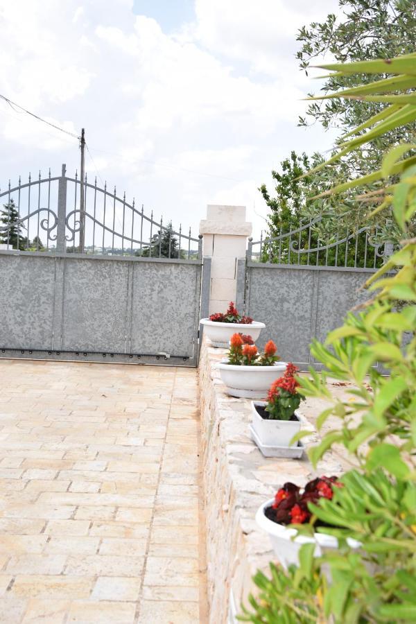 Apartament Dimora Domrose Locorotondo Zewnętrze zdjęcie