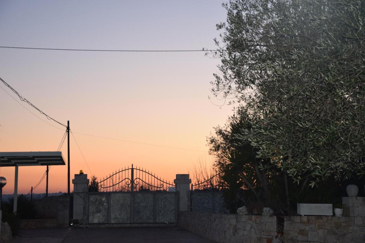 Apartament Dimora Domrose Locorotondo Zewnętrze zdjęcie