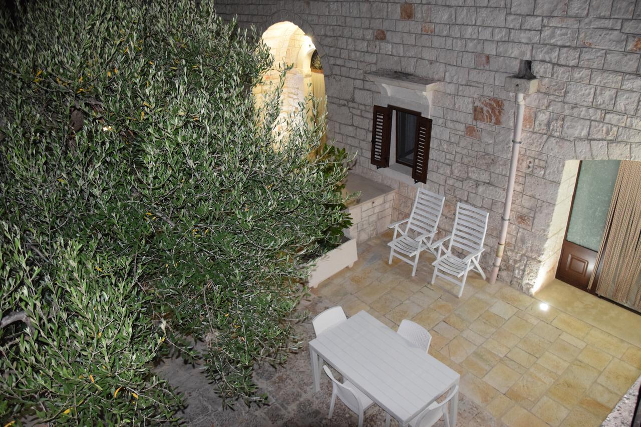 Apartament Dimora Domrose Locorotondo Zewnętrze zdjęcie