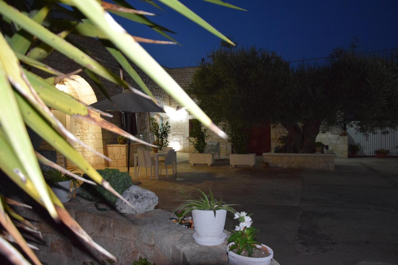 Apartament Dimora Domrose Locorotondo Zewnętrze zdjęcie