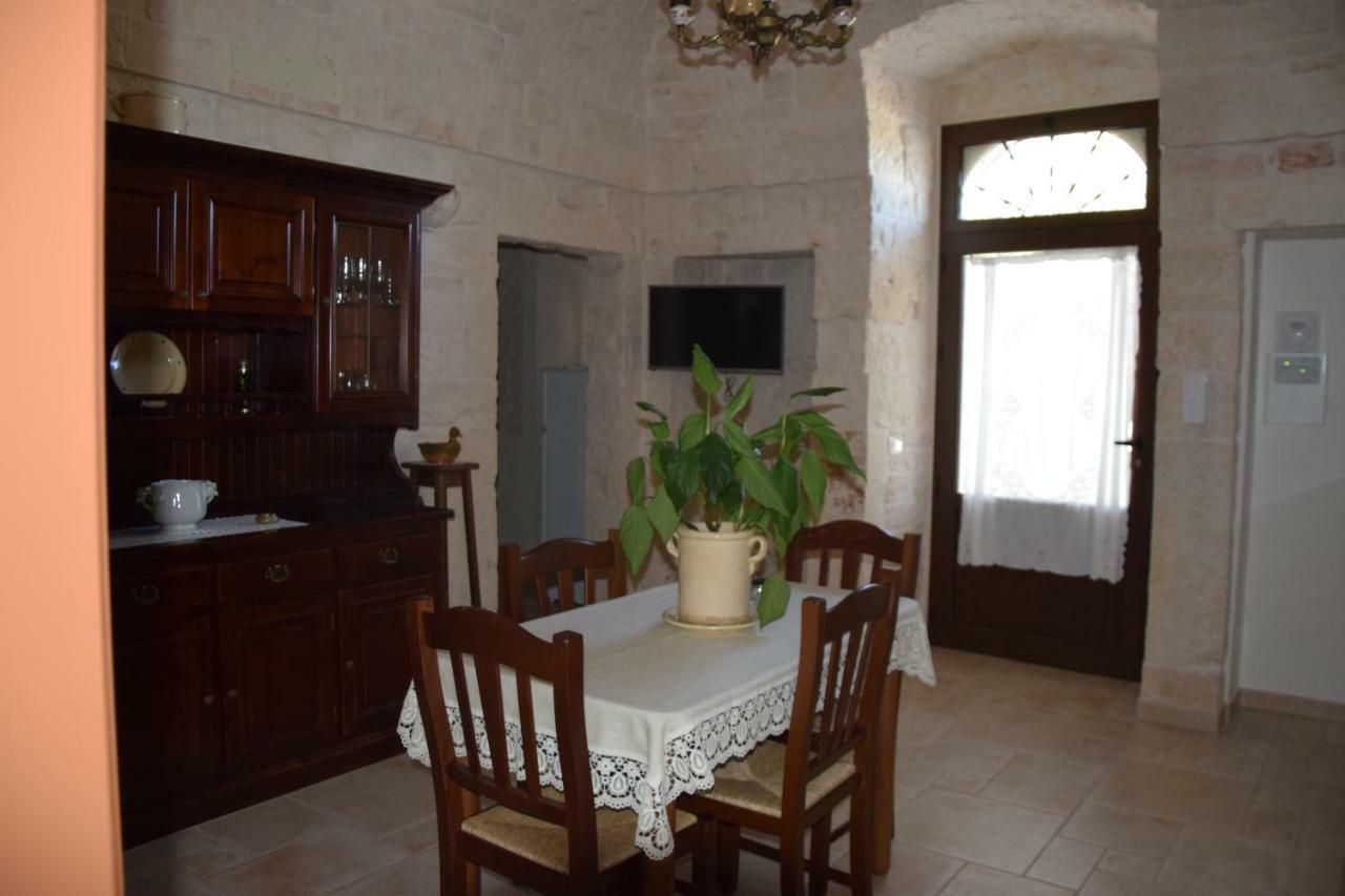 Apartament Dimora Domrose Locorotondo Zewnętrze zdjęcie
